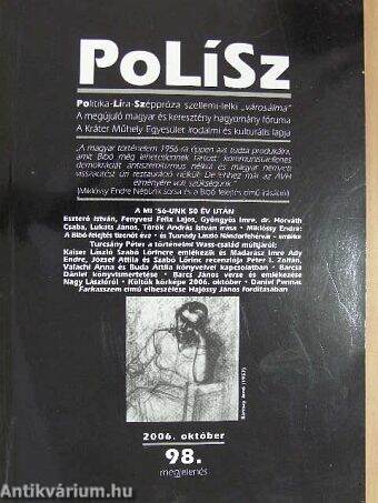 PoLíSz 2006. október