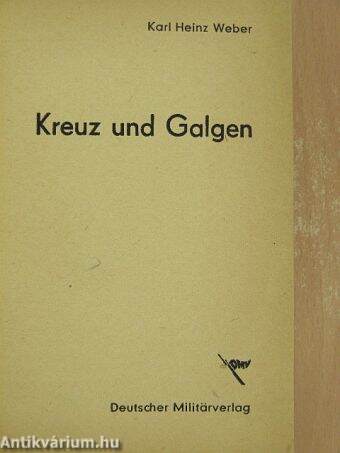 Kreuz und Galgen