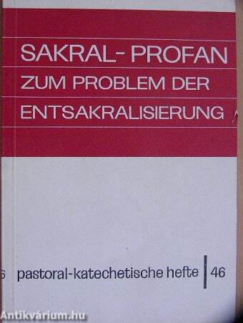 Sakral-Profan