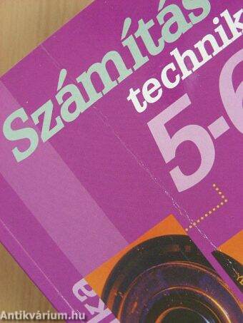 Számítástechnika 5-6.