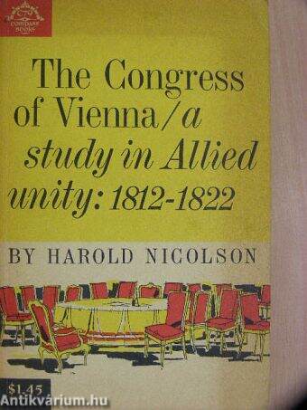 The Congress of Vienna