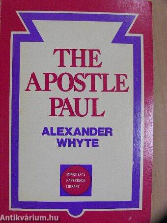 The Apostle Paul