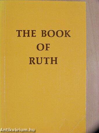 The Book of Ruth