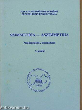 Szimmetria - aszimmetria