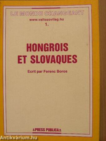 Hongrois et Slovaques