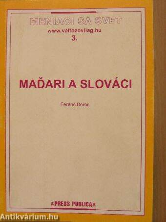 Madari a Slováci