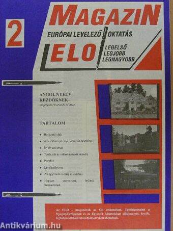 ELO Magazin 2.