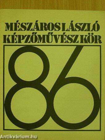 Mészáros László képzőművészkör '86