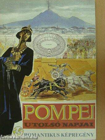 Pompei utolsó napjai