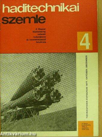Haditechnikai Szemle 1977/4.