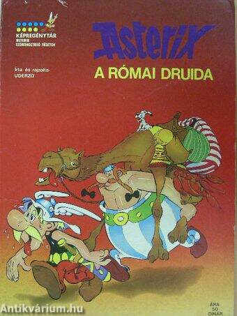 Asterix - A római Druida