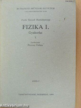 Fizika I.