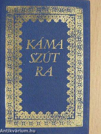 Káma-szútra (minikönyv)