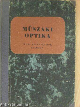 Műszaki optika