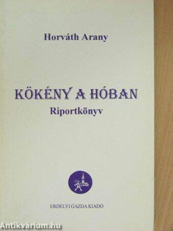 Kökény a hóban