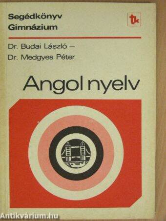 Angol nyelv