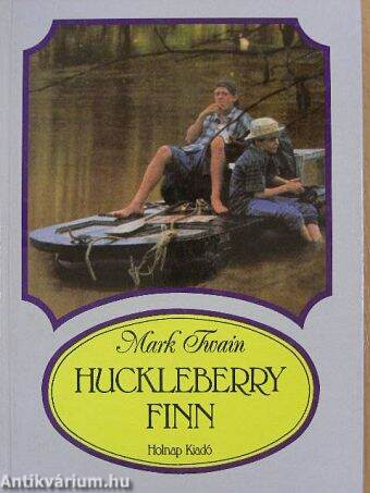 Huckleberry Finn