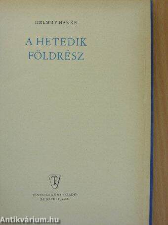 A hetedik földrész