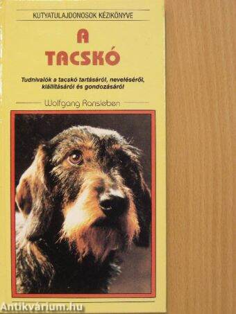 A tacskó