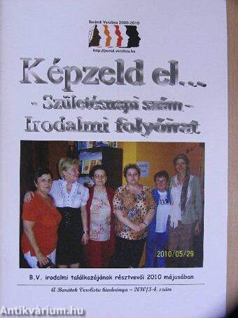 Képzeld el... Születésnapi szám 2010/3-4.