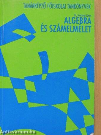 Algebra és számelmélet