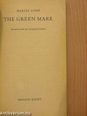 The Green Mare