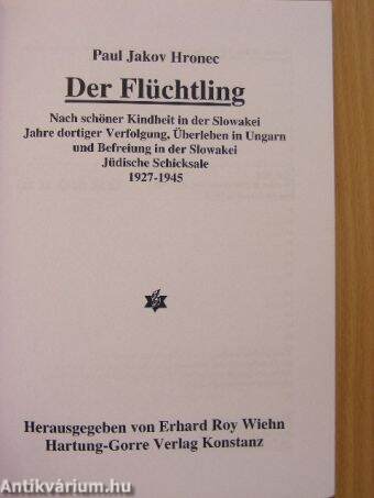 Der Flüchtling