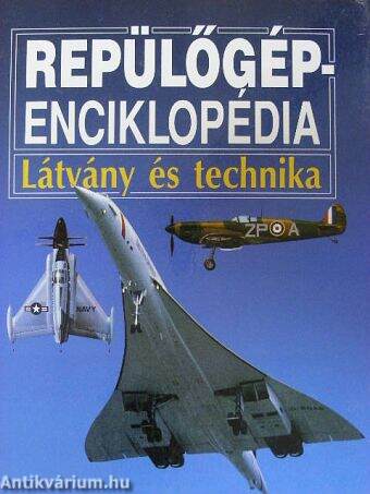 Repülőgép-enciklopédia