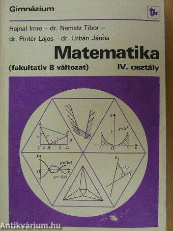 Matematika IV.