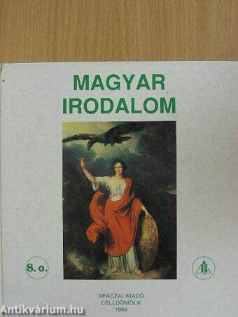 Magyar irodalom 8.