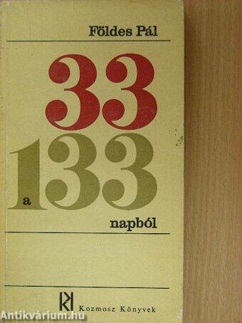 33 a 133 napból