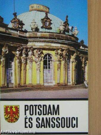 Potsdam és Sanssouci