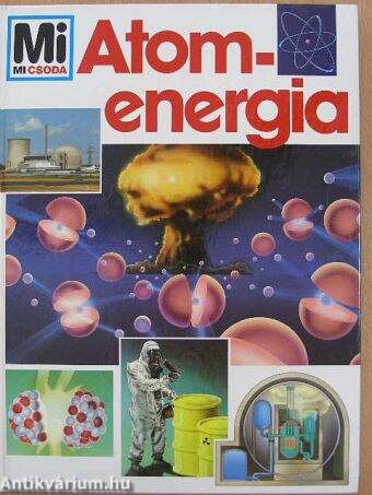 Atomenergia