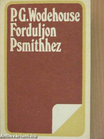 Forduljon Psmithhez