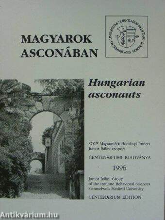 Magyarok Asconában