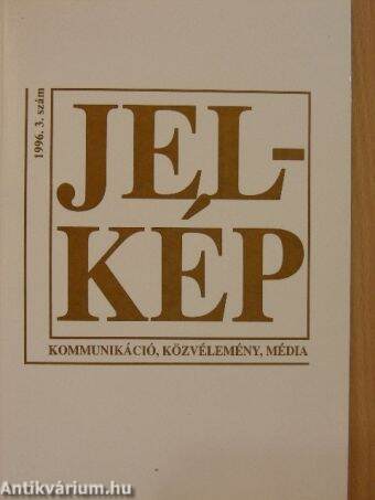 Jel-kép 1996/3.