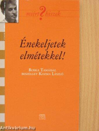 Énekeljetek elmétekkel!