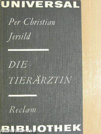 Die Tierärztin