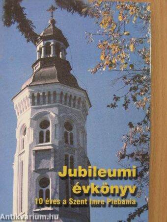 Jubileumi évkönyv