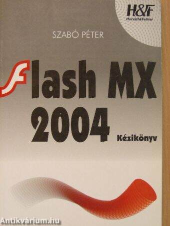 FLASH MX 2004 kézikönyv