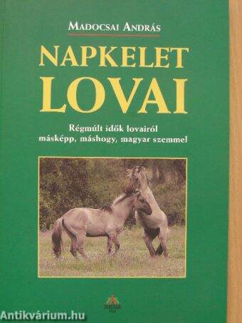 Napkelet lovai