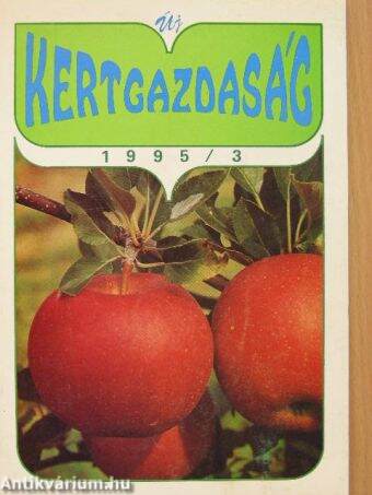 Új kertgazdaság 1995/3.