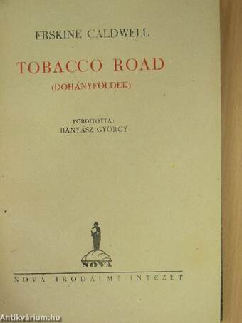 Tobacco Road