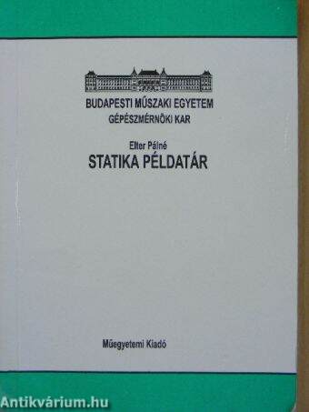 Statika példatár