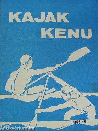 Kajak-Kenu 1975/3