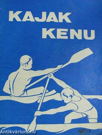 Kajak-Kenu 1977. szeptember