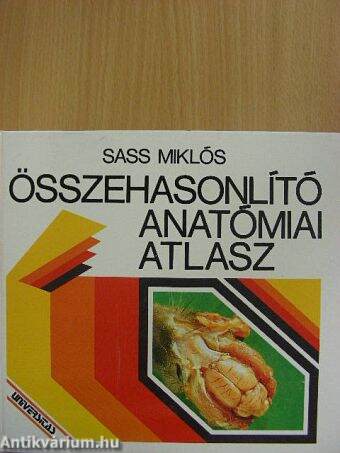 Összehasonlító anatómiai atlasz