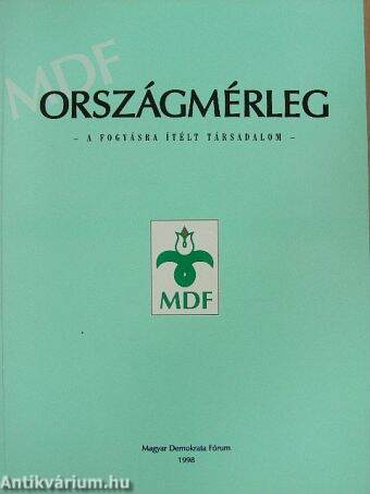 MDF Országmérleg