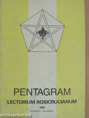 Pentagram 1993. november-december