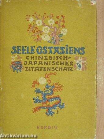 Seele Ostasiens